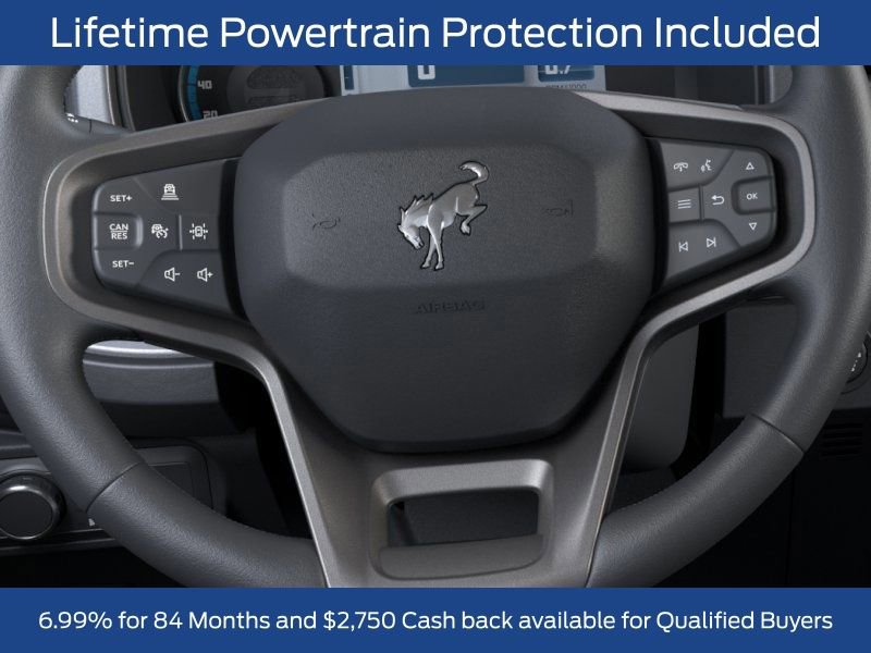 New 2025 Ford Bronco Badlands AWD/4WD image 17