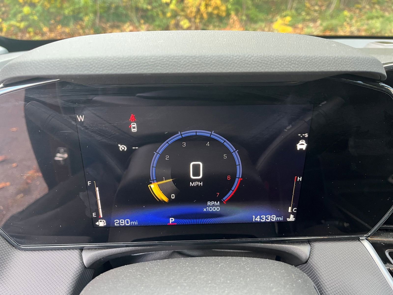 Used 2025 Chevrolet TrailBlazer LT image 36