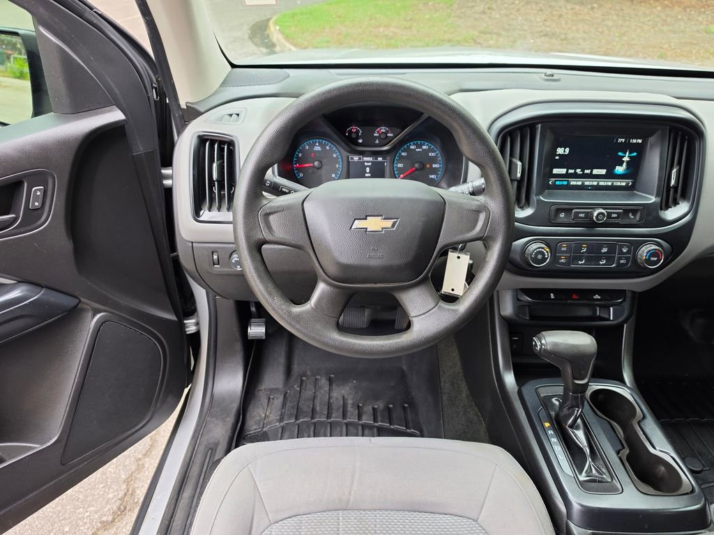 Used 2018 Chevrolet Colorado W/T RWD image 10