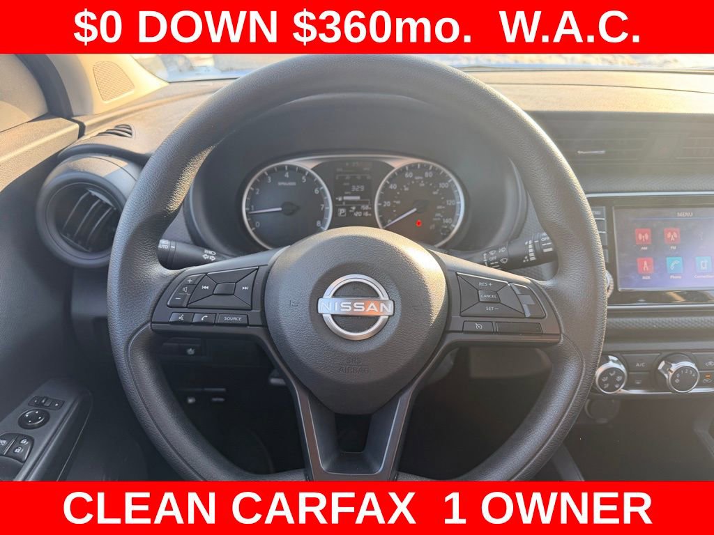 Used 2024 Nissan Kicks S image 18