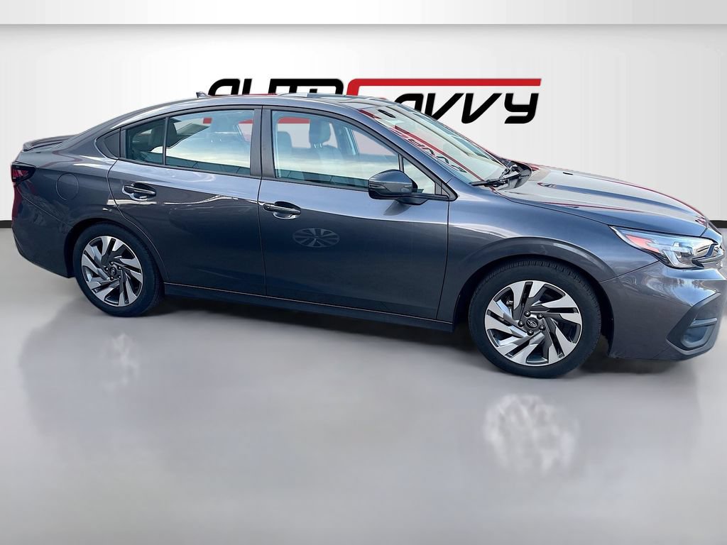Used 2025 Subaru Legacy Limited AWD/4WD image 8