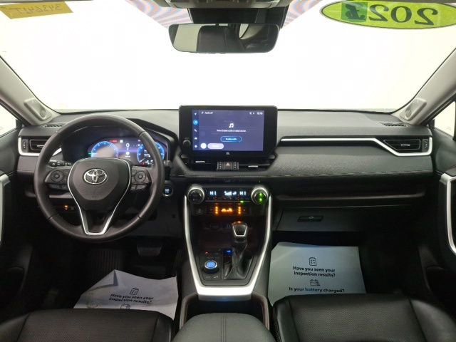Used 2023 Toyota RAV4 Limited w/ Limited Grade Weather Package image 14
