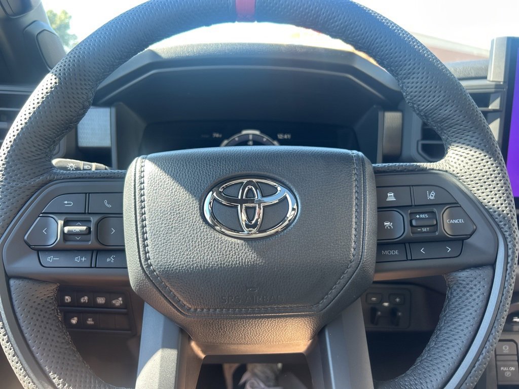 New 2026 Toyota Sequoia TRD Pro image 22