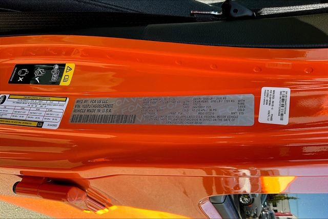 New 2025 Jeep Gladiator Sport image 13