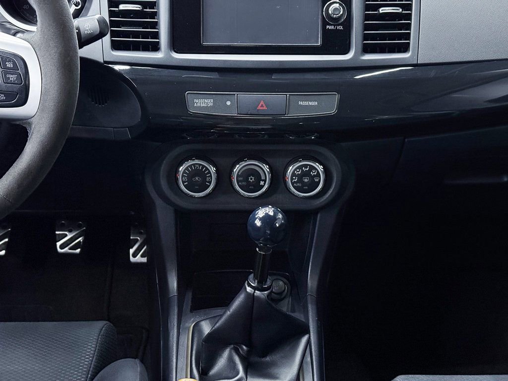Used 2014 Mitsubishi Lancer Evolution GSR image 25