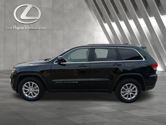 Used 2022 Jeep Grand Cherokee Laredo E image 1