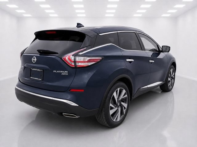 Used 2017 Nissan Murano Platinum w/ Platinum Technology Package AWD/4WD image 10