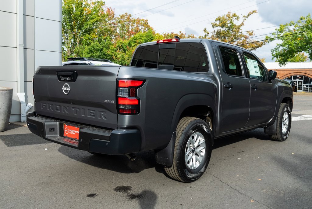 New 2026 Nissan Frontier S image 6