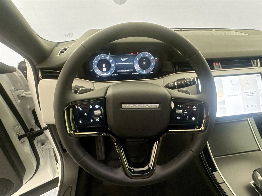 New 2026 Land Rover Range Rover Evoque S image 11