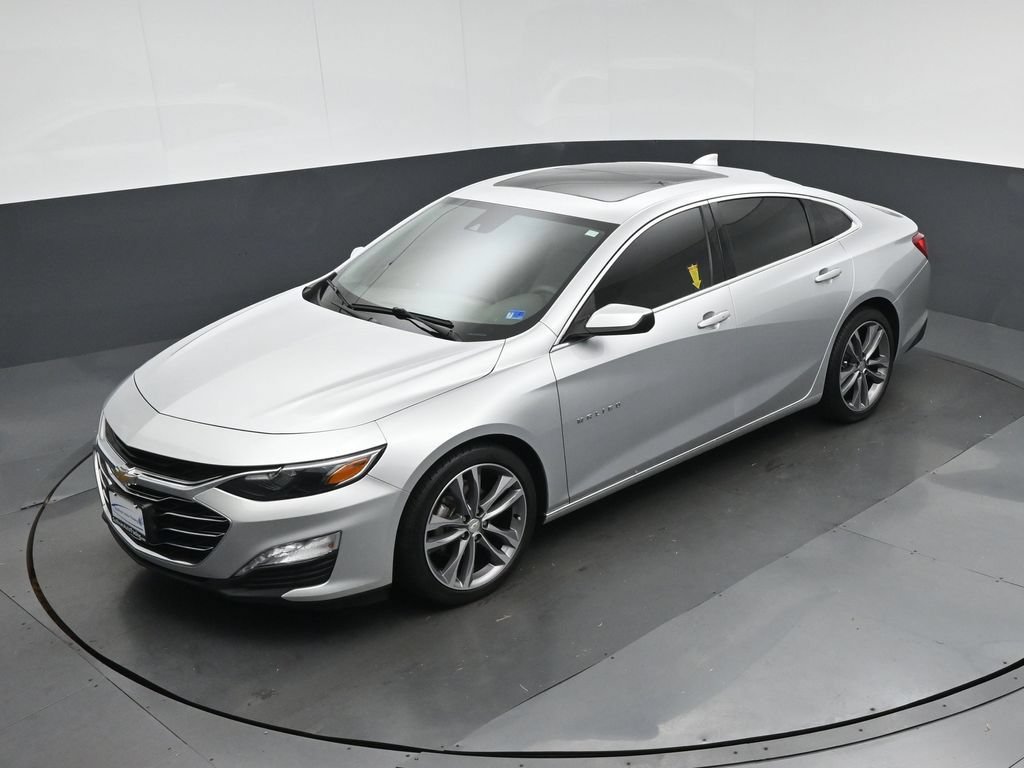 Used 2022 Chevrolet Malibu LT FWD image 55