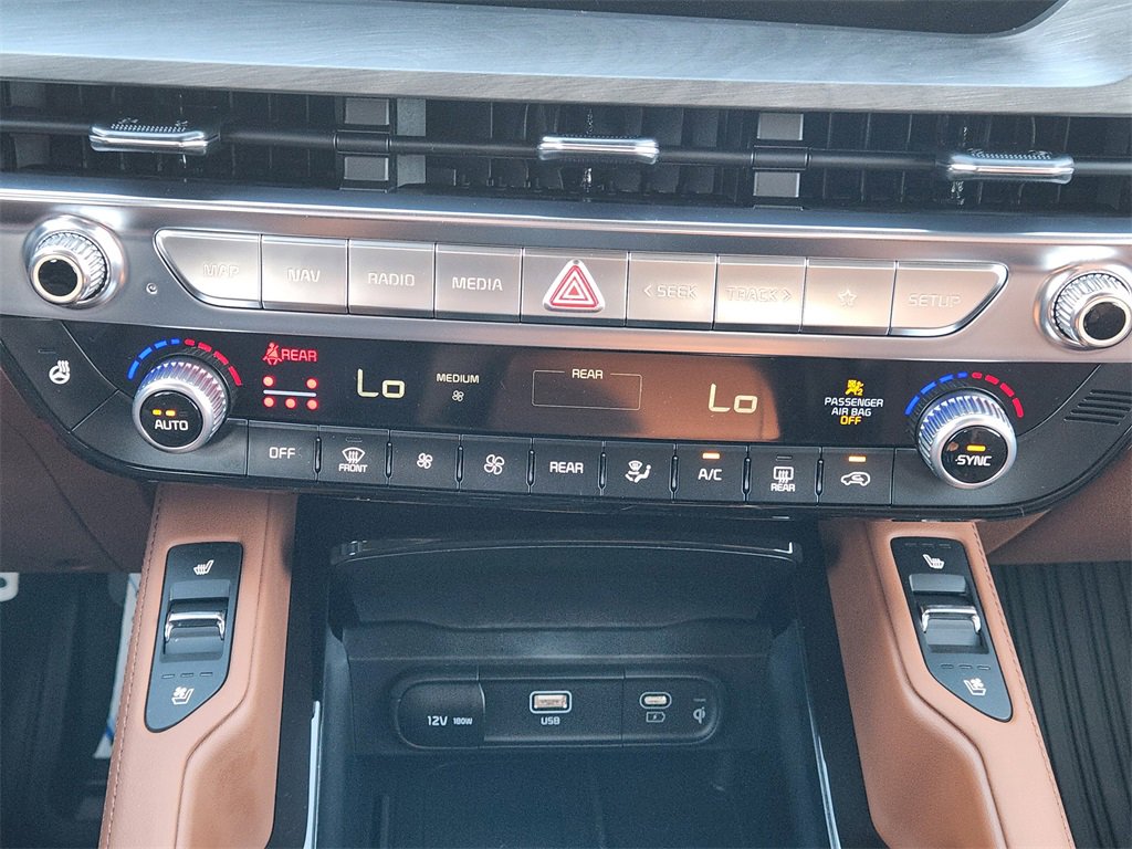 New 2025 Kia Telluride SX Prestige X-Line image 14