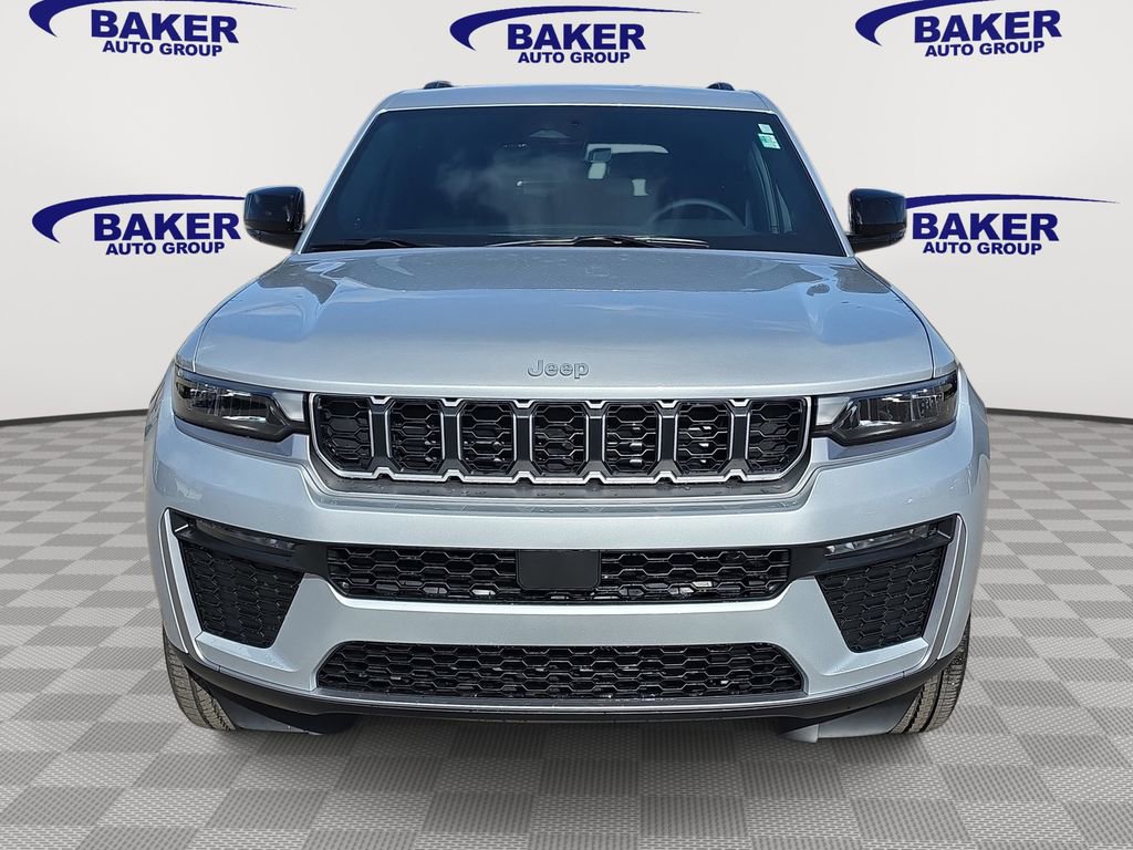 New 2026 Jeep Grand Cherokee Limited image 8