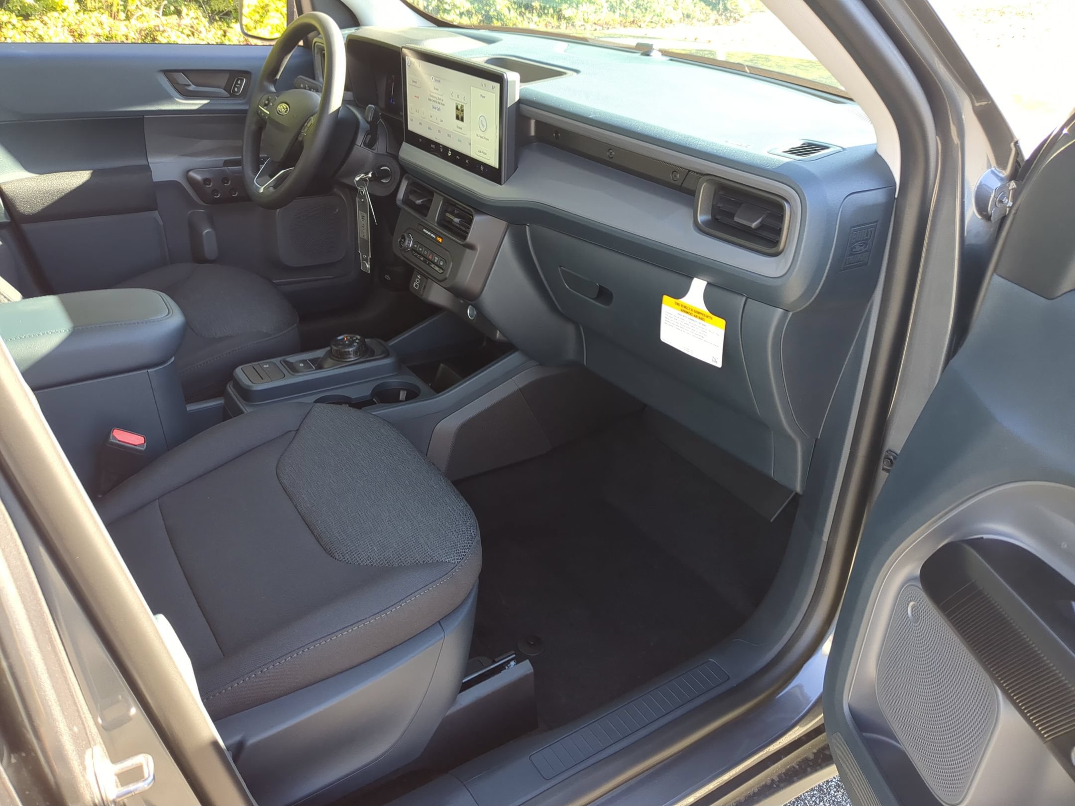New 2026 Ford Maverick XL FWD image 34