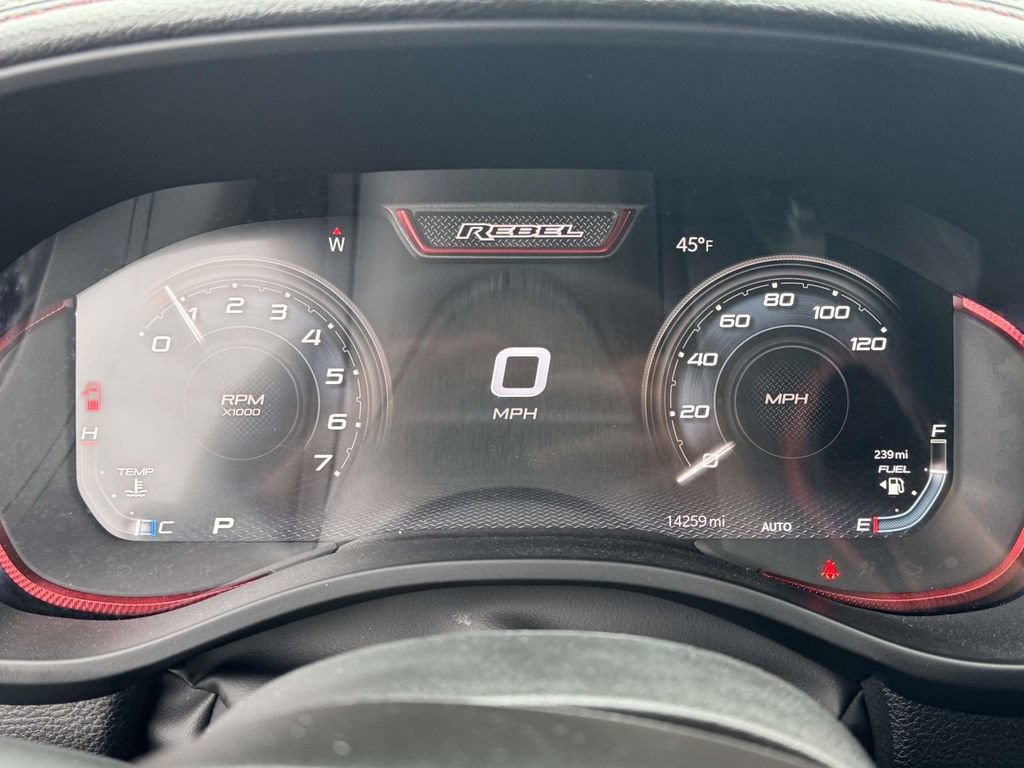 Used 2026 RAM 1500 Rebel w/ Rebel Level 1 Equipment Group AWD/4WD image 22