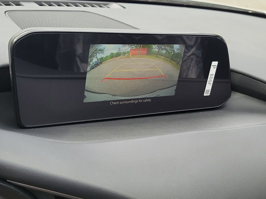 New 2026 MAZDA MAZDA3 s Sport FWD image 25