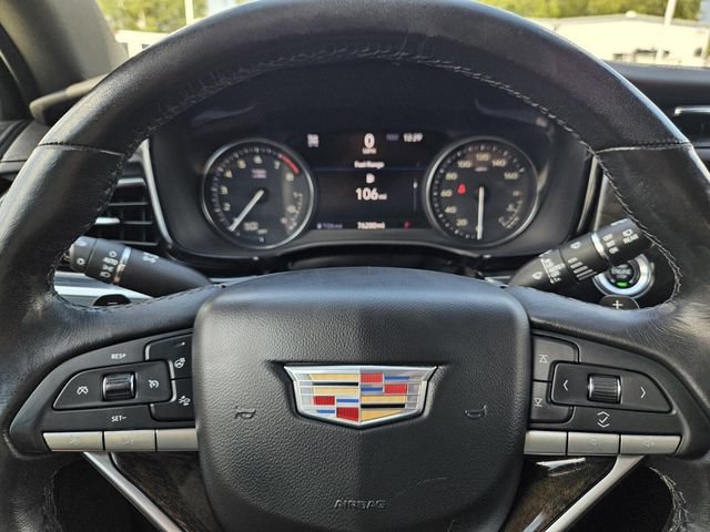 Used 2021 Cadillac XT6 Premium Luxury AWD/4WD image 42