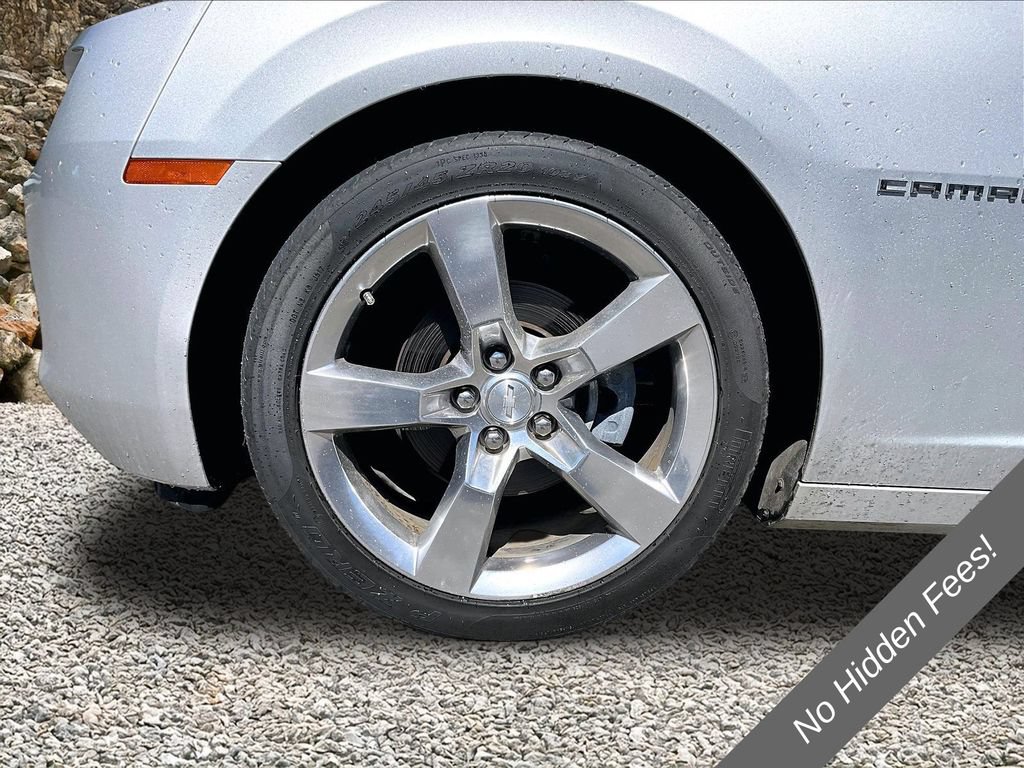 Used 2011 Chevrolet Camaro LT w/ RS Package RWD image 7