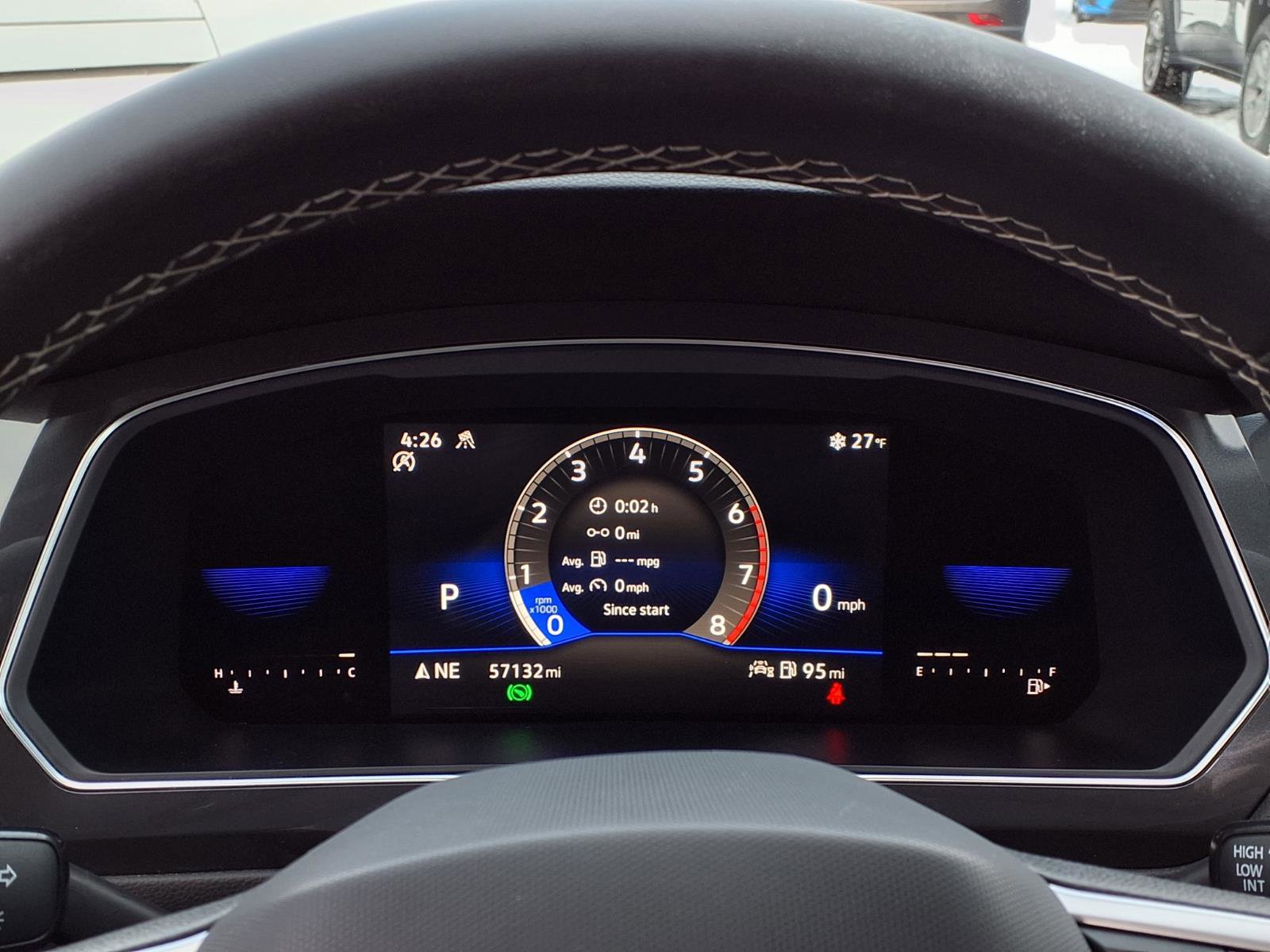 Used 2022 Volkswagen Tiguan SE image 16