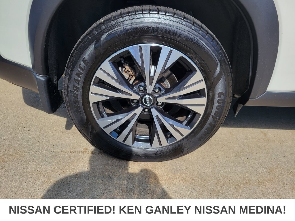 Certified 2023 Nissan Rogue SV AWD/4WD image 21