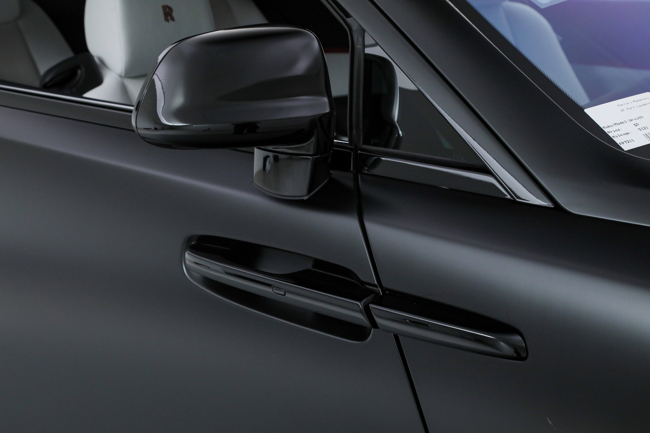 Used 2021 Rolls-Royce Wraith RWD image 42