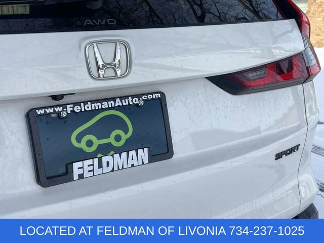 Used 2023 Honda CR-V Sport image 31