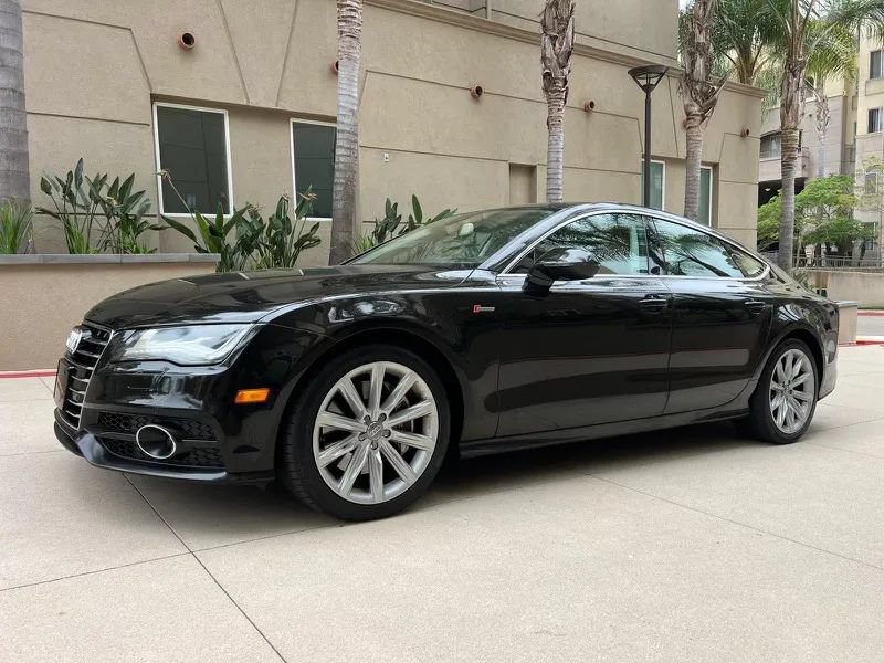 Used 2013 Audi A7 3.0T Prestige AWD/4WD image 6