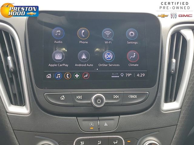 Used 2023 Chevrolet Malibu LT FWD image 23