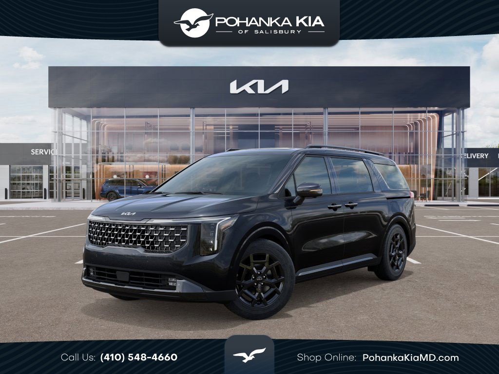 New 2026 Kia Carnival SX Prestige image 1