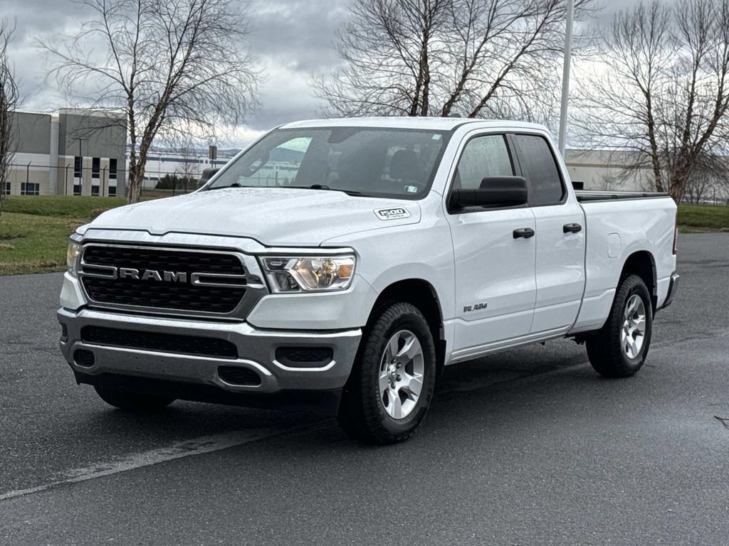 Used 2023 RAM 1500 Big Horn AWD/4WD image 28