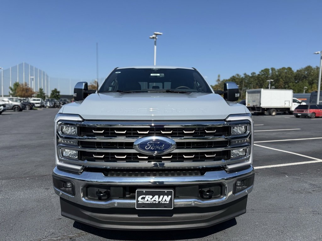 New 2026 Ford F250 King Ranch w/ Chrome Package image 2