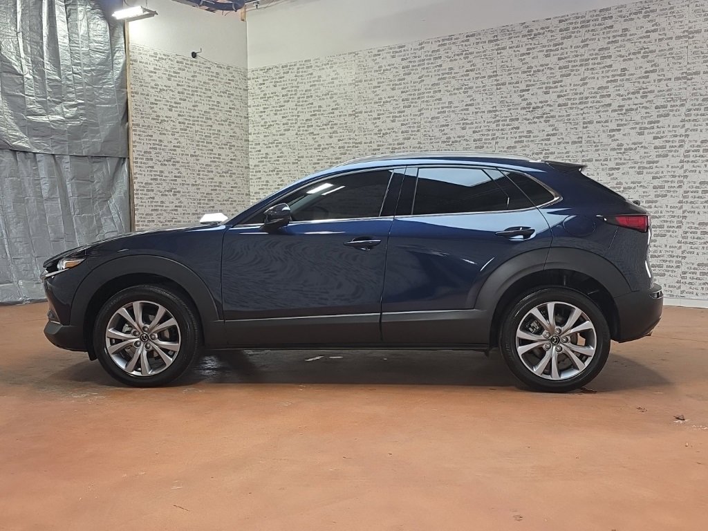 Used 2023 MAZDA CX-30 AWD 2.5 S w/ Premium Package image 5