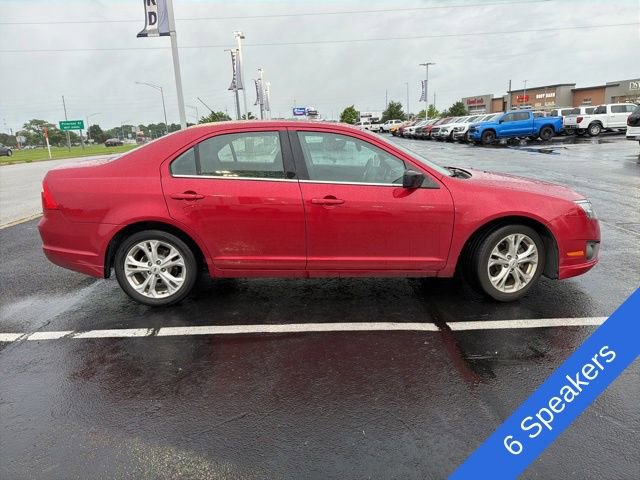 Used 2012 Ford Fusion SE FWD image 3