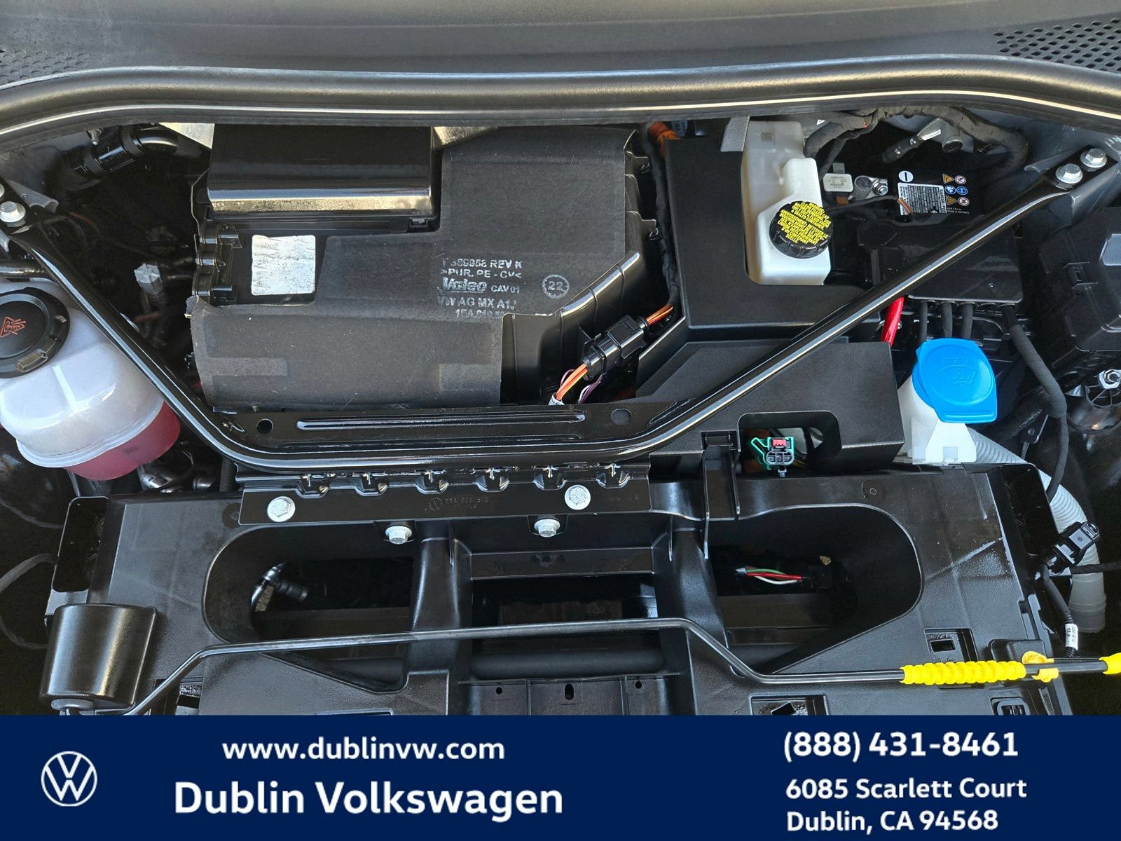Used 2023 Volkswagen ID.4 Pro S RWD image 25