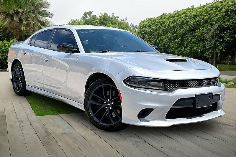 Used 2021 Dodge Charger GT w/ Plus Group RWD image 9