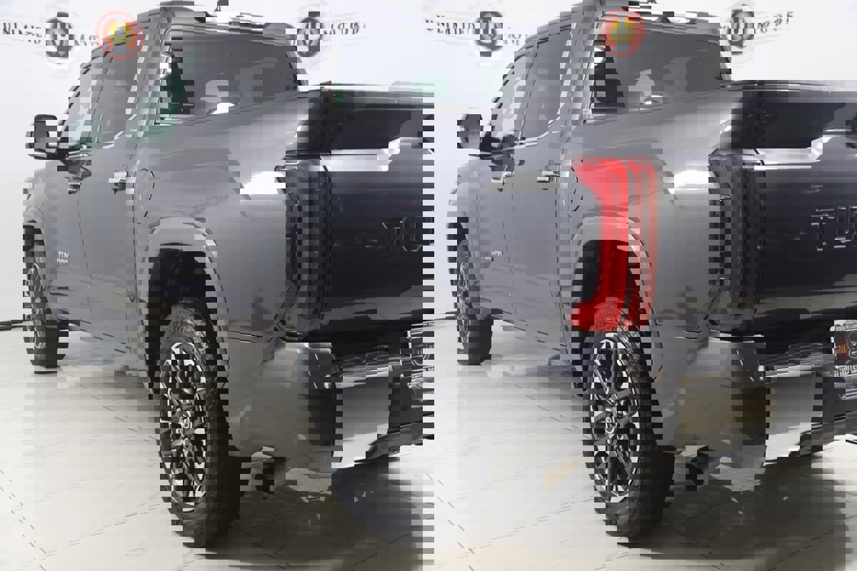 Used 2023 Toyota Tundra Limited image 22