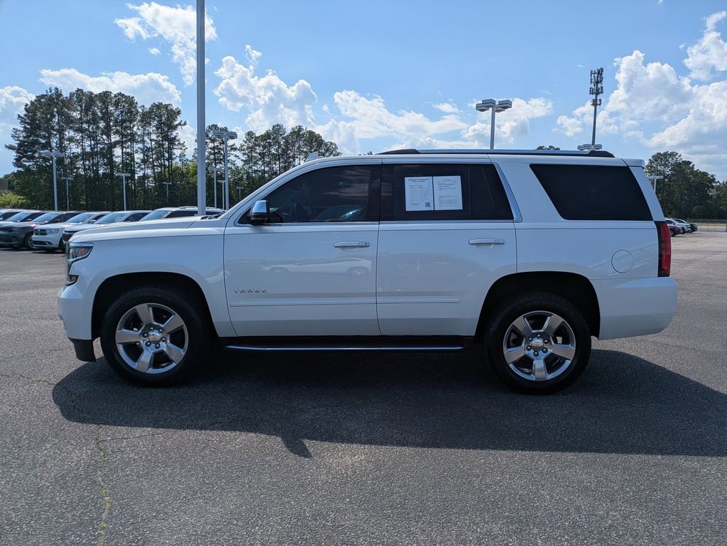 Used 2020 Chevrolet Tahoe Premier RWD image 8