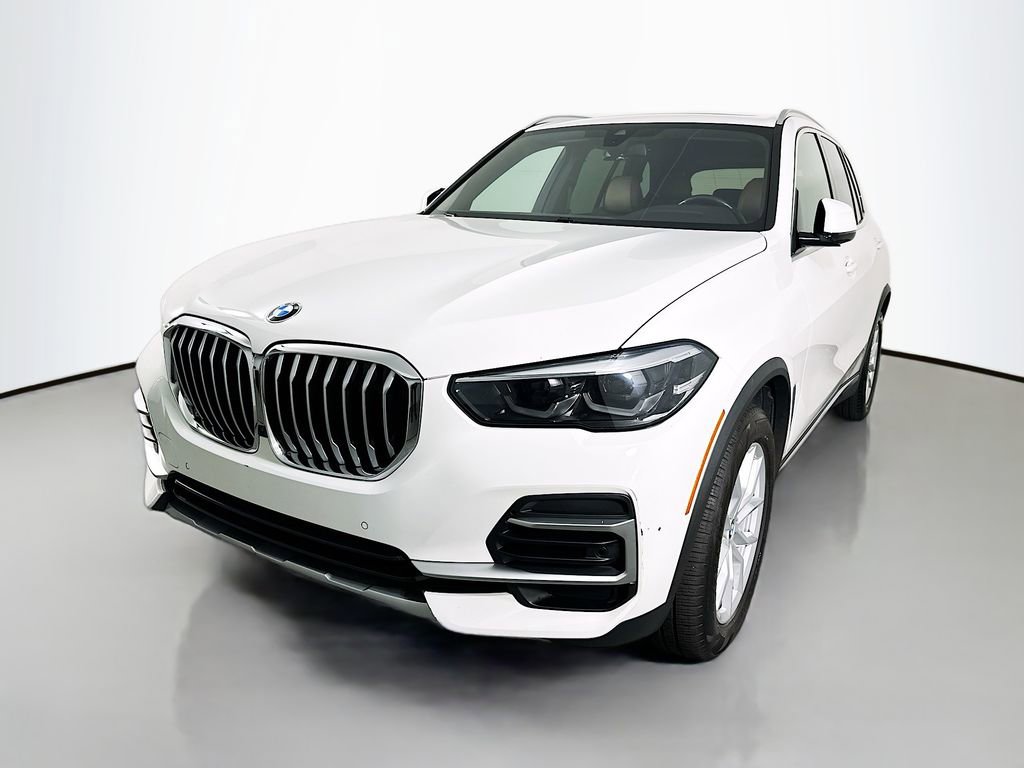 Used 2022 BMW X5 sDrive40i image 1