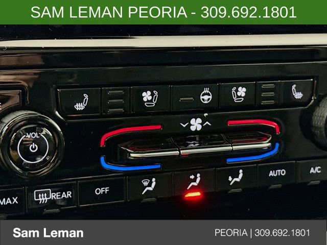 New 2025 Jeep Grand Cherokee L Summit image 20