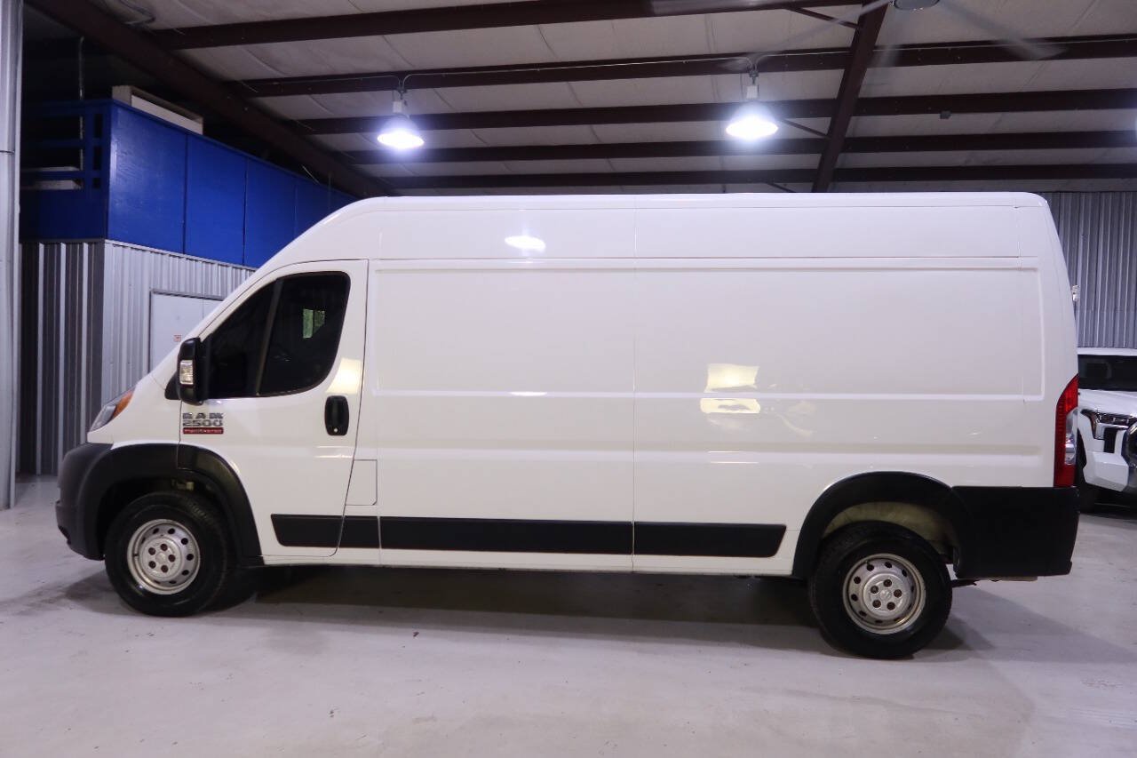 Used 2021 RAM ProMaster 2500 FWD image 2