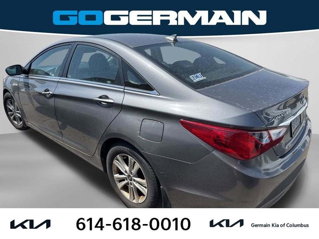 Used 2013 Hyundai Sonata GLS w/ Popular Equipment Pkg FWD image 3