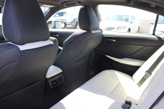 Certified 2023 Lexus IS 350 F Sport w/ Accessory Package 2 RWD image 9
