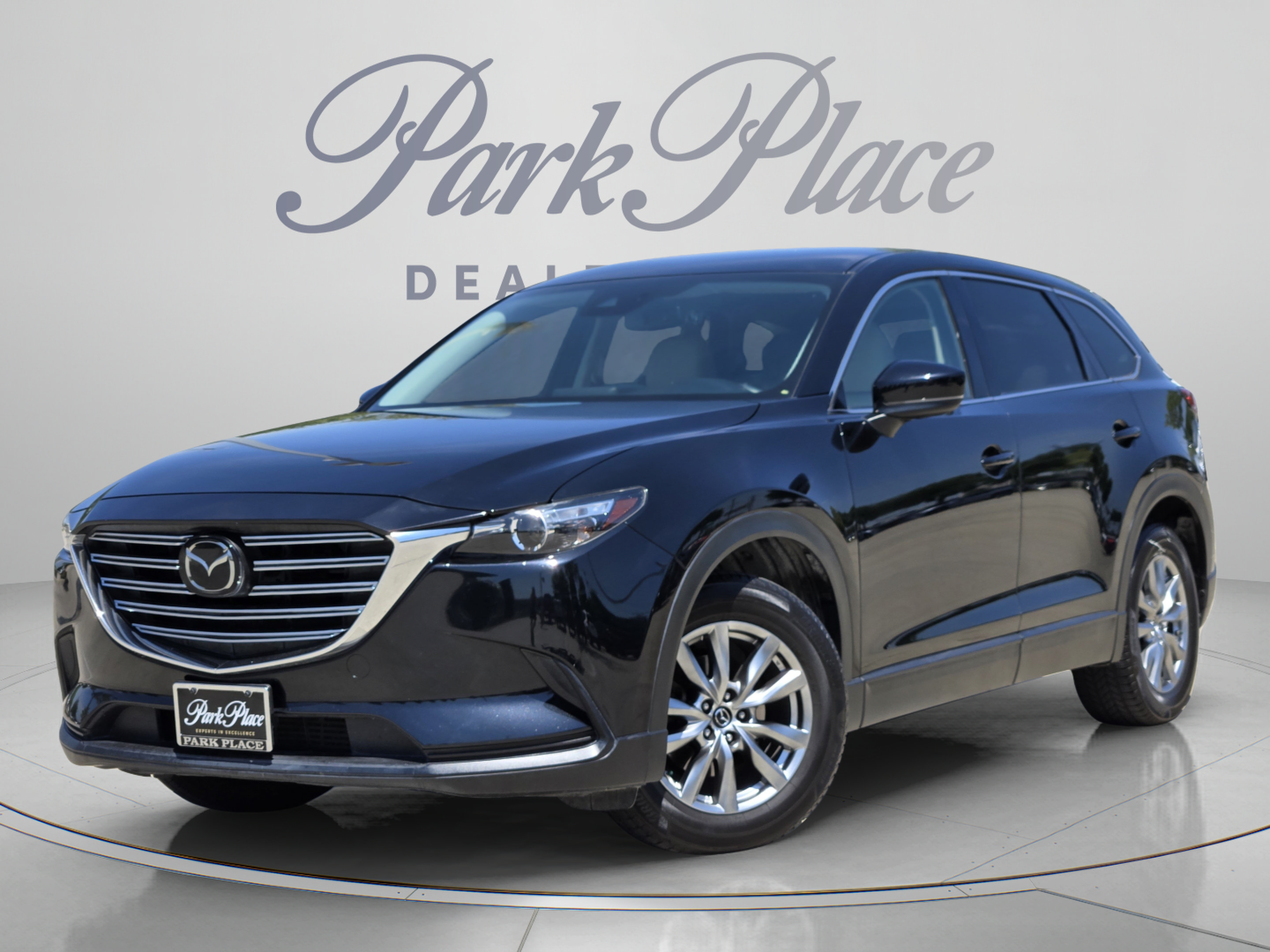 Used 2018 MAZDA CX-9 Touring