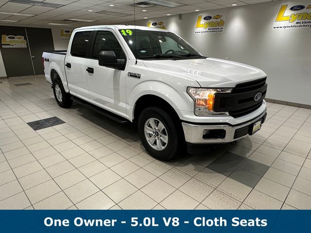 Used 2019 Ford F150 XL w/ Equipment Group 101A Mid
