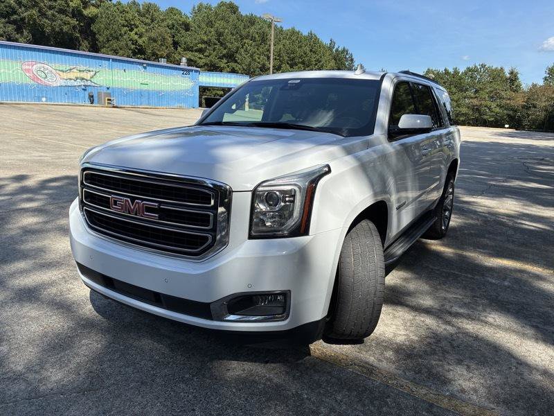 Used 2020 GMC Yukon SLT w/ Open Road Package RWD image 12