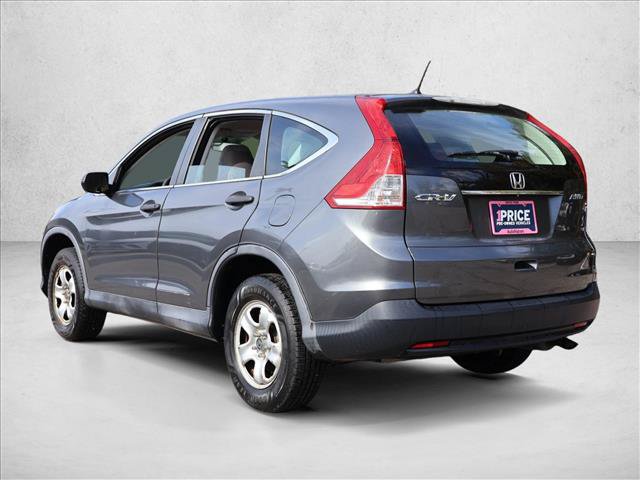 Used 2014 Honda CR-V LX image 7