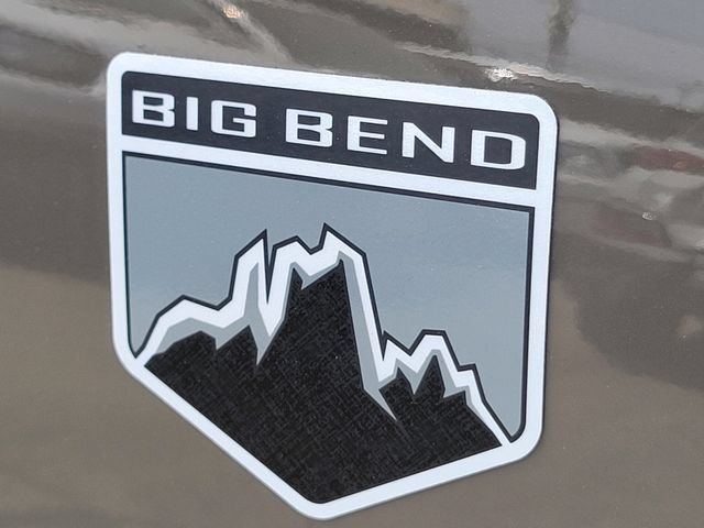 New 2026 Ford Bronco Big Bend AWD/4WD image 5