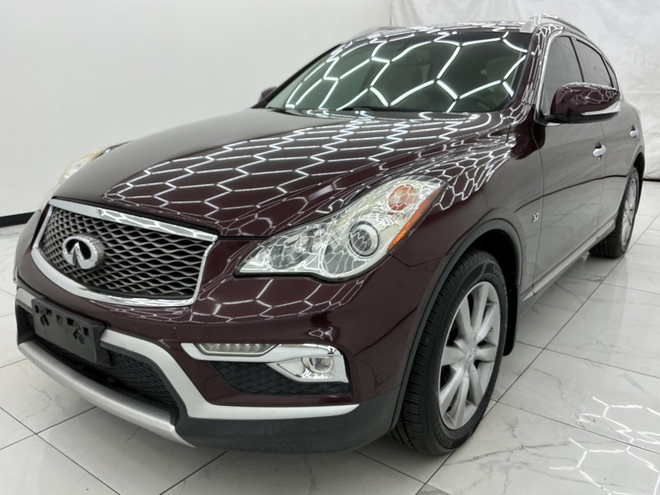 Used 2016 INFINITI QX50 AWD w/ Premium Package