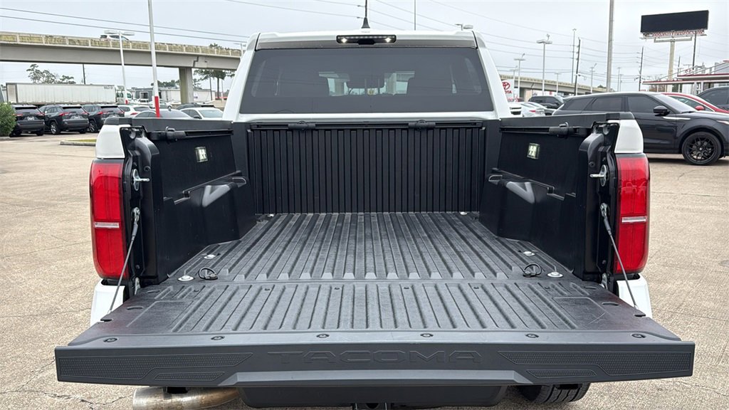 Certified 2025 Toyota Tacoma TRD Sport image 8