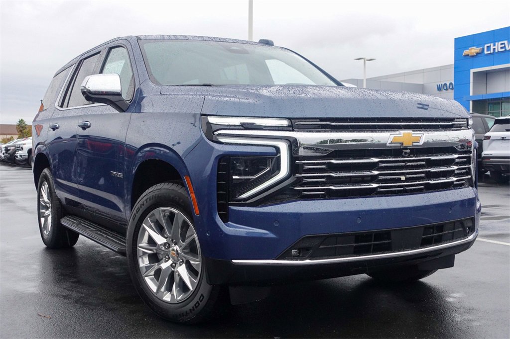 New 2026 Chevrolet Tahoe Premier