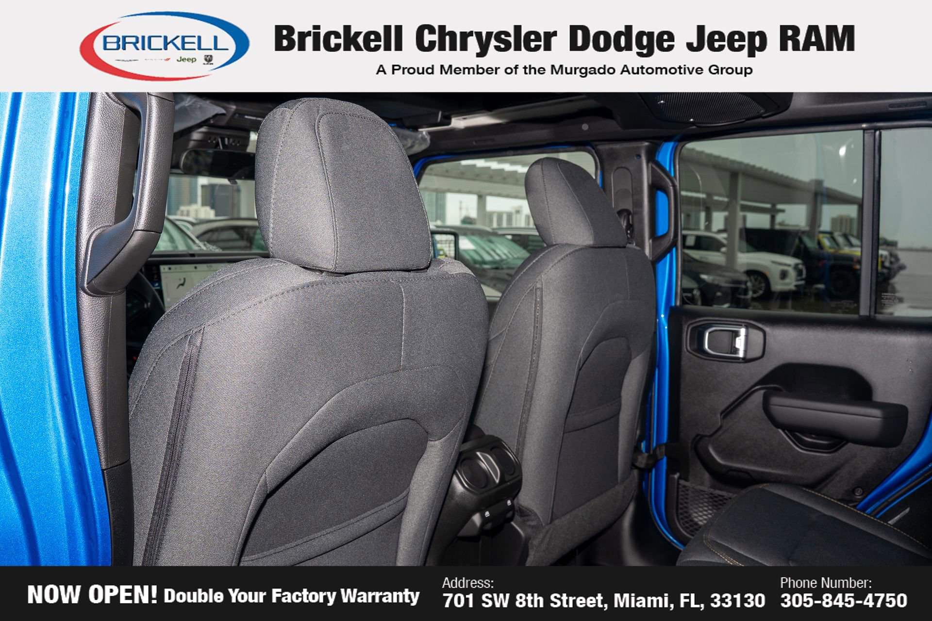 New 2026 Jeep Wrangler Willys image 17